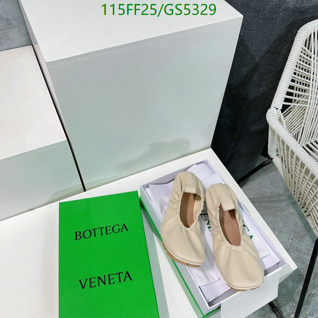 BV-Women Shoes Code: GS5329 $: 115USD