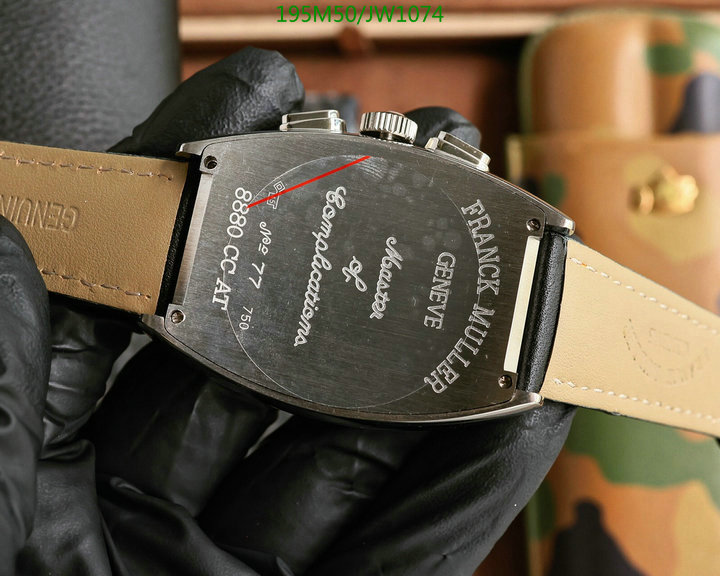 Franck Muller-Watch-Mirror Quality Code: JW1074 $: 195USD
