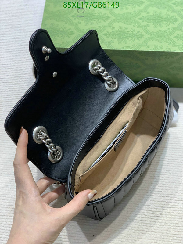 Gucci-Bag-4A Quality Code: GB6149 $: 85USD