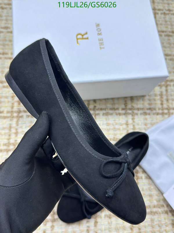 The Row-Women Shoes Code: GS6026 $: 119USD