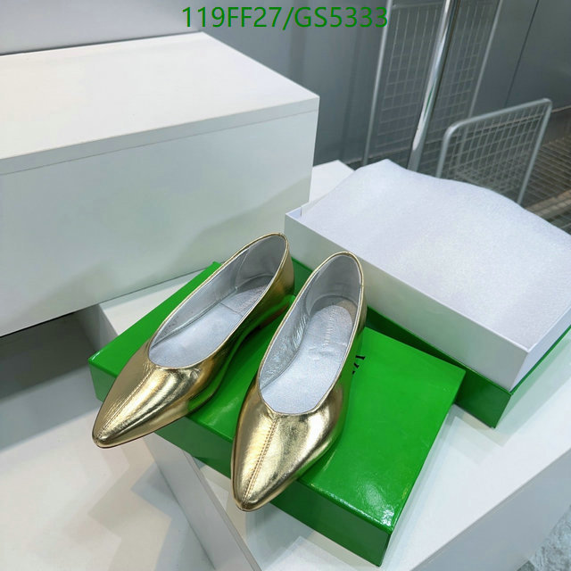 BV-Women Shoes Code: GS5333 $: 119USD