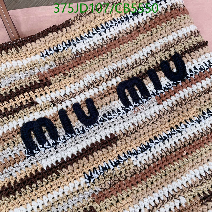 Miu Miu-Bag-Mirror Quality Code: CB5550 $: 375USD