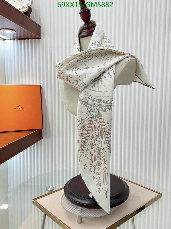 Hermes-Scarf Code: GM5882 $: 69USD