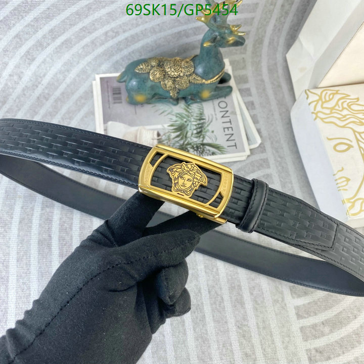 Versace-Belts Code: GP5454 $: 69USD