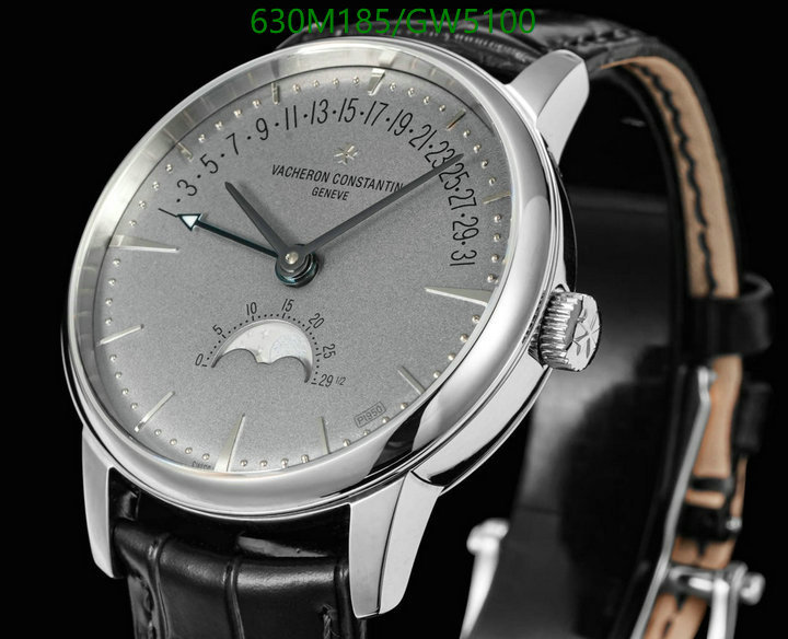 Vacheron Constantin-Watch-Mirror Quality Code: GW5100 $: 630USD
