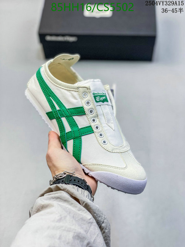 Onitsuka Tiger-Women Shoes Code: CS5502 $: 85USD