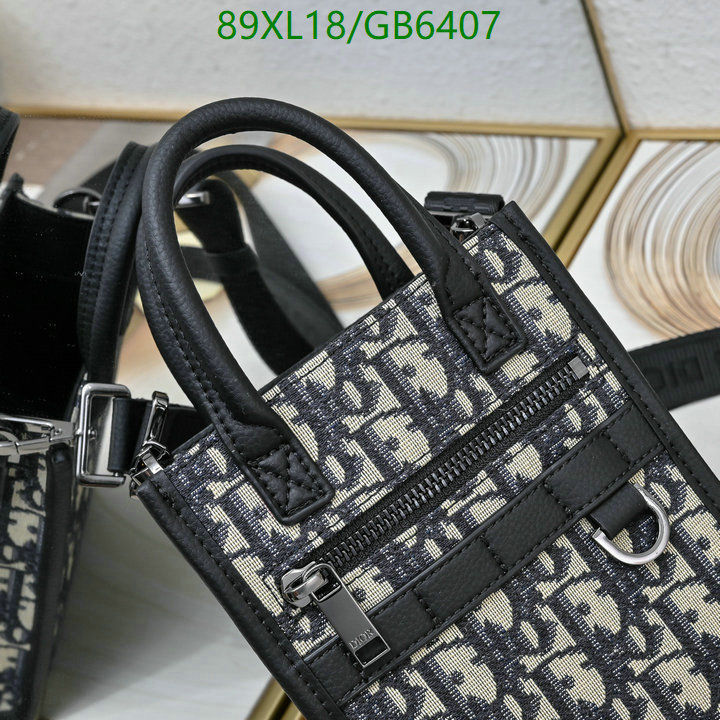 Dior-Bag-4A Quality Code: GB6407 $: 89USD