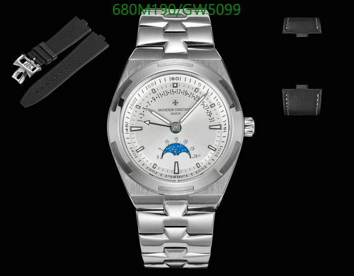 Vacheron Constantin-Watch-Mirror Quality Code: GW5099 $: 680USD