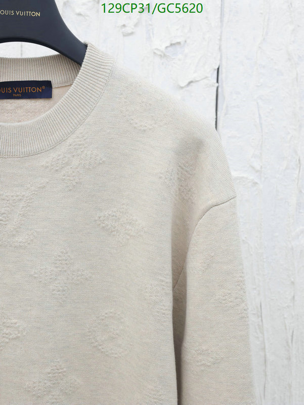 LV-Clothing Code: GC5620 $: 129USD