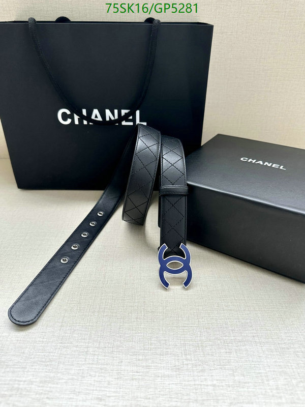 Chanel-Belts Code: GP5281 $: 75USD