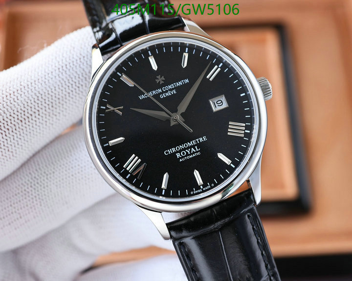 Vacheron Constantin-Watch-Mirror Quality Code: GW5106 $: 405USD