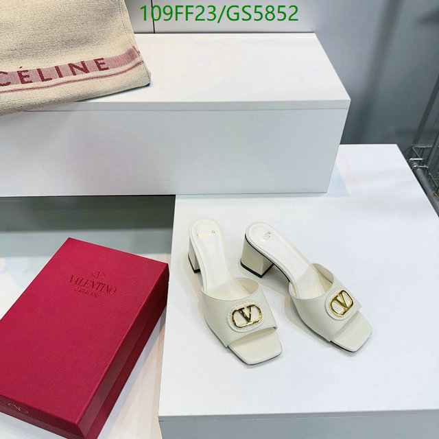 Valentino-Women Shoes Code: GS5852 $: 109USD