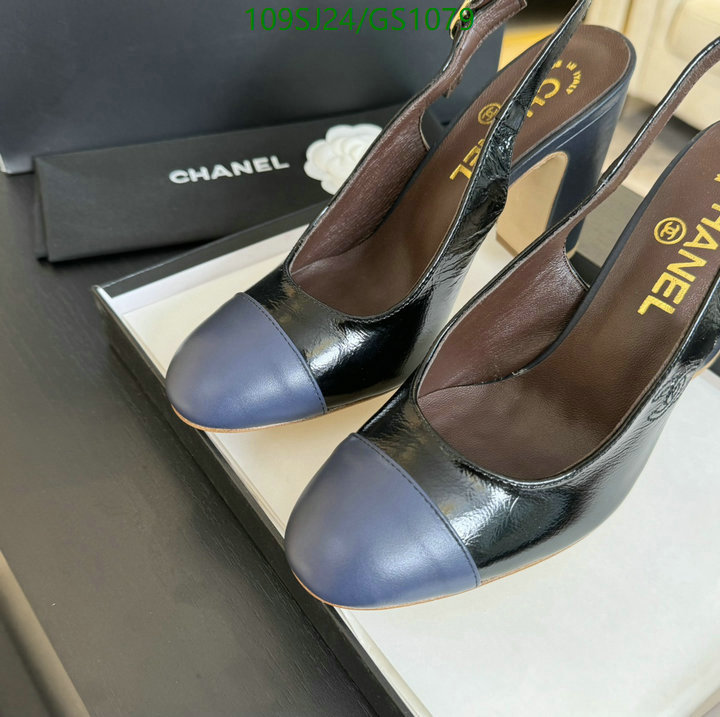 Chanel-Women Shoes Code: GS1079 $: 109USD