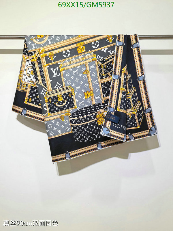 LV-Scarf Code: GM5937 $: 69USD