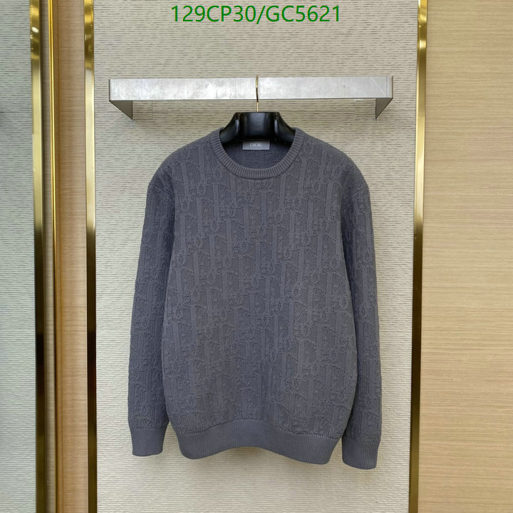 Dior-Clothing Code: GC5621 $: 129USD