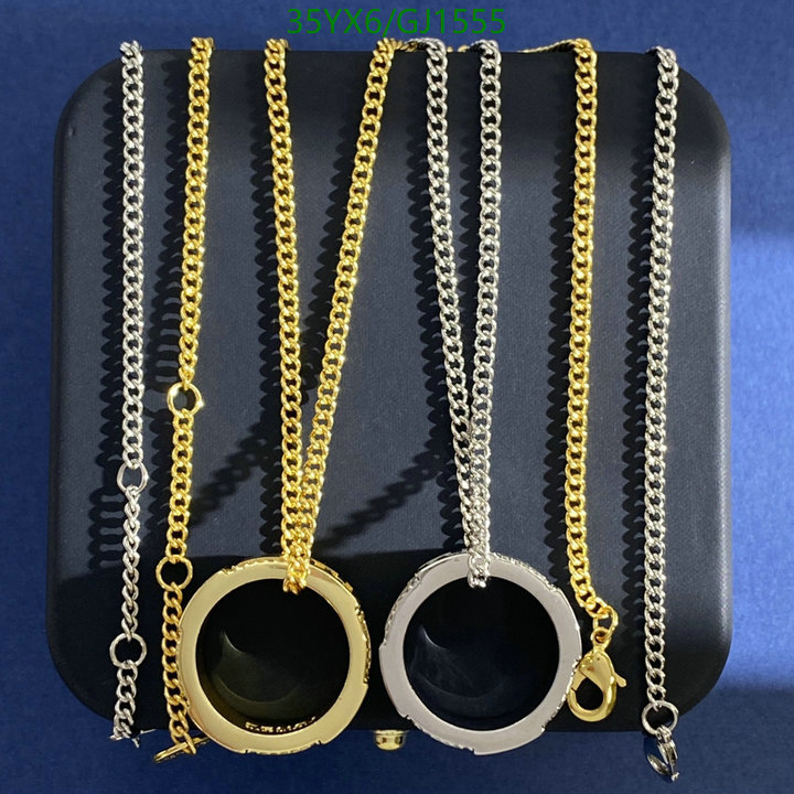 Fendi-Jewelry Code: GJ1555 $:35USD