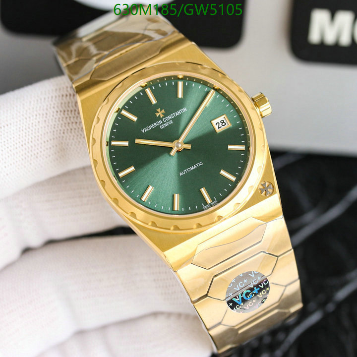 Vacheron Constantin-Watch-Mirror Quality Code: GW5105 $: 630USD