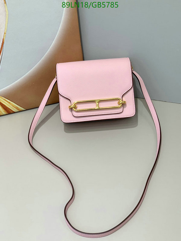 Hermes-Bag-4A Quality Code: GB5785 $: 89USD