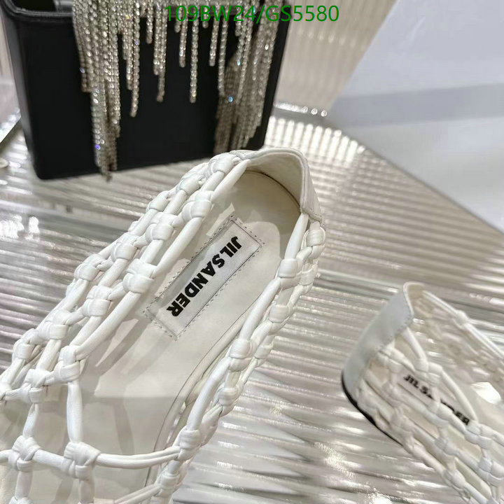 JIL Sander-Women Shoes Code: GS5580 $: 109USD