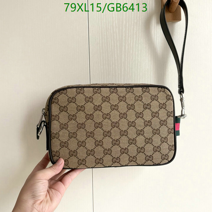 Gucci-Bag-4A Quality Code: GB6413 $: 79USD
