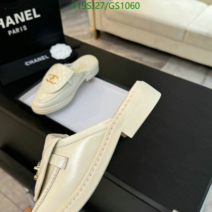 Chanel-Women Shoes Code: GS1060 $: 119USD