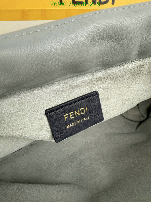 Fendi-Bag-Mirror Quality Code: GB5229 $: 269USD