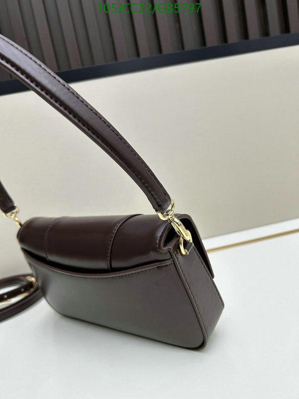 Balenciaga-Bag-4A Quality Code: GB5797 $: 105USD