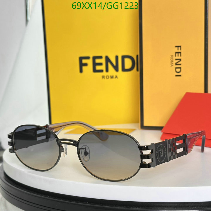 Fendi-Glasses Code: GG1223 $: 69USD