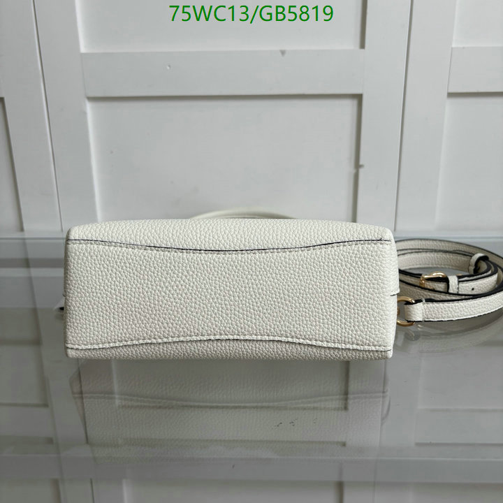 Coach-Bag-4A Quality Code: GB5819 $: 75USD