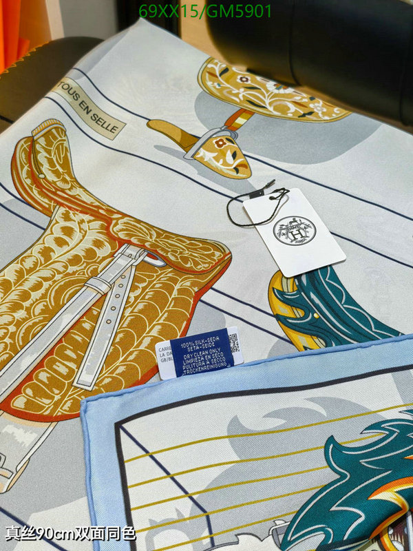 Hermes-Scarf Code: GM5901 $: 69USD