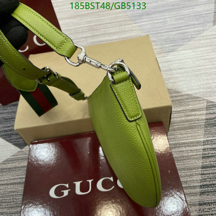 Gucci-Bag-Mirror Quality Code: GB5133 $: 185USD
