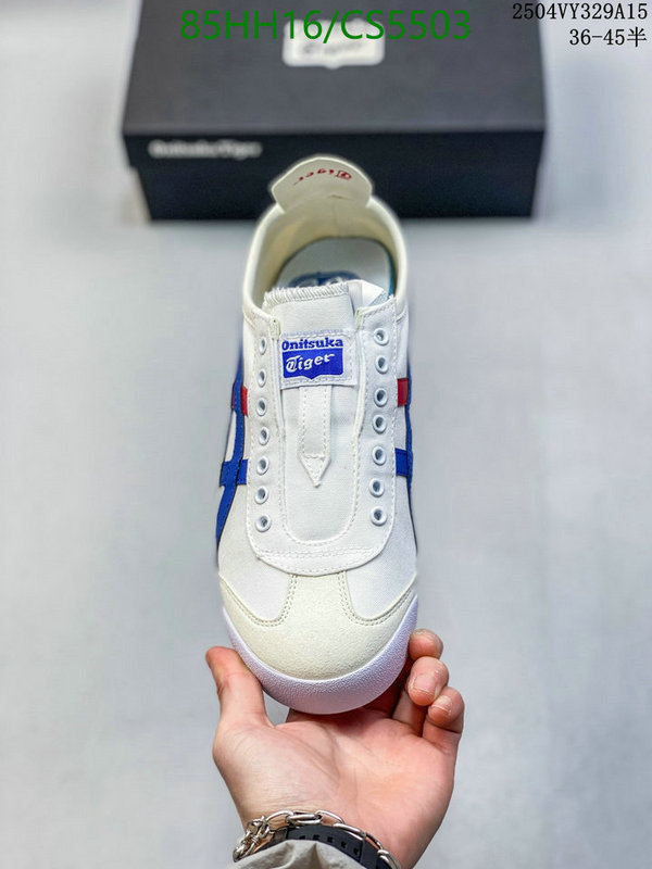 Onitsuka Tiger-Women Shoes Code: CS5503 $: 85USD