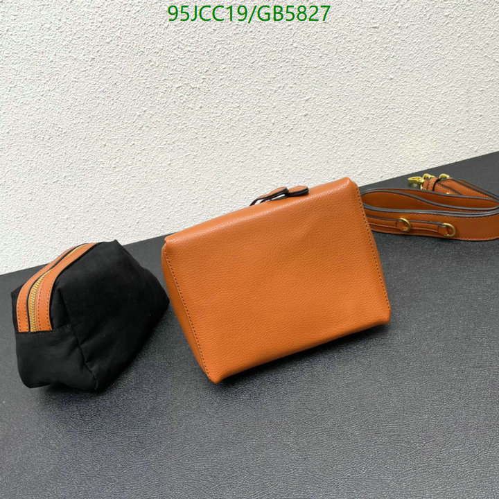 Prada-Bag-4A Quality Code: GB5827 $: 95USD