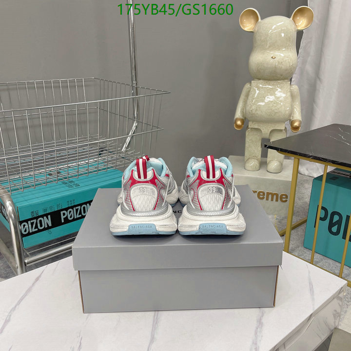 Balenciaga-Women Shoes Code: GS1660 $: 175USD