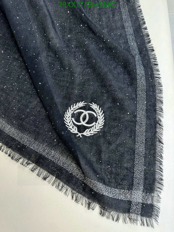 Chanel-Scarf Code: GM5697 $: 79USD