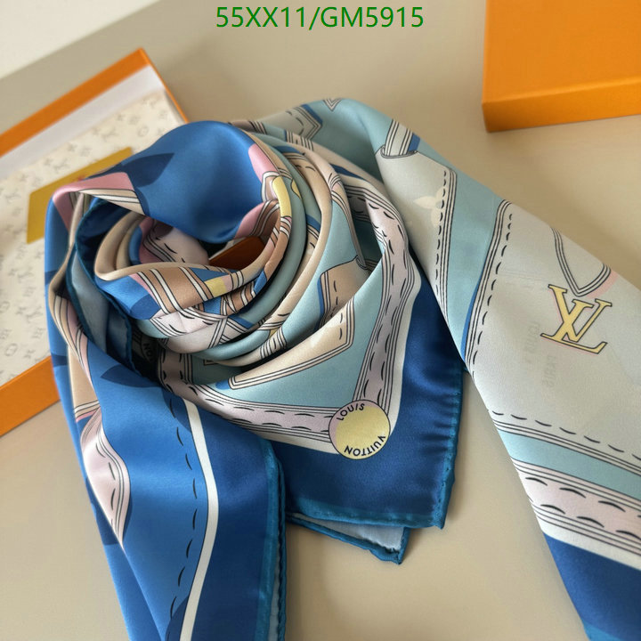 LV-Scarf Code: GM5915 $: 55USD
