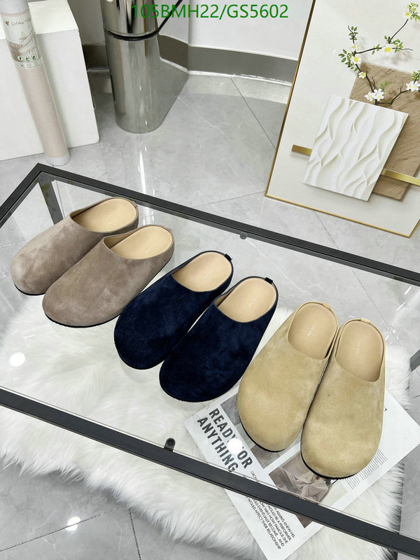 The Row-Women Shoes Code: GS5602 $: 105USD