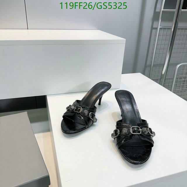 Balenciaga-Women Shoes Code: GS5325 $: 119USD