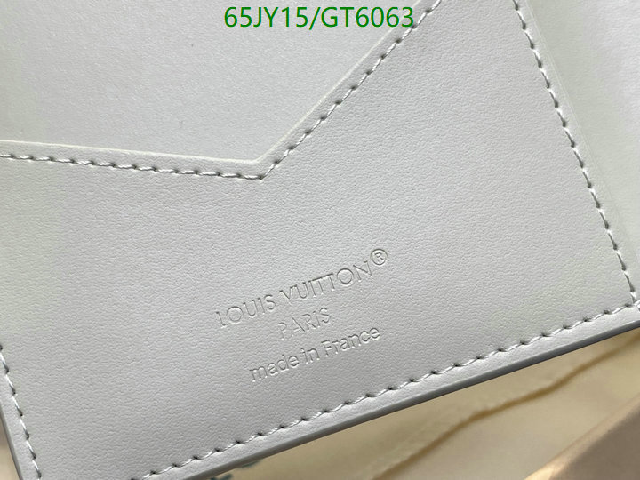 LV-Wallet Mirror Quality Code: GT6063 $: 65USD