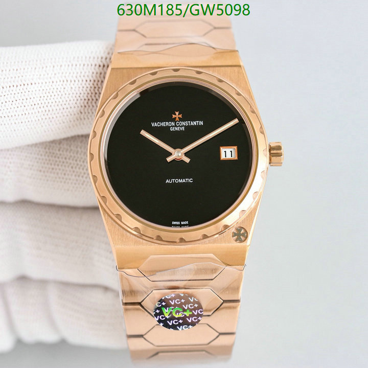 Vacheron Constantin-Watch-Mirror Quality Code: GW5098 $: 630USD