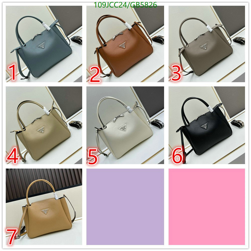 Prada-Bag-4A Quality Code: GB5826 $: 109USD