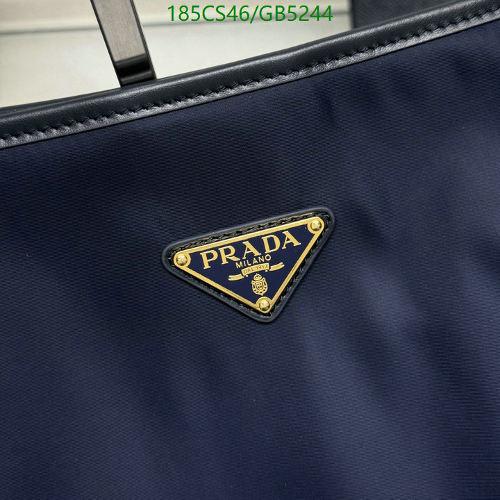 Prada-Bag-Mirror Quality Code: GB5244 $: 185USD