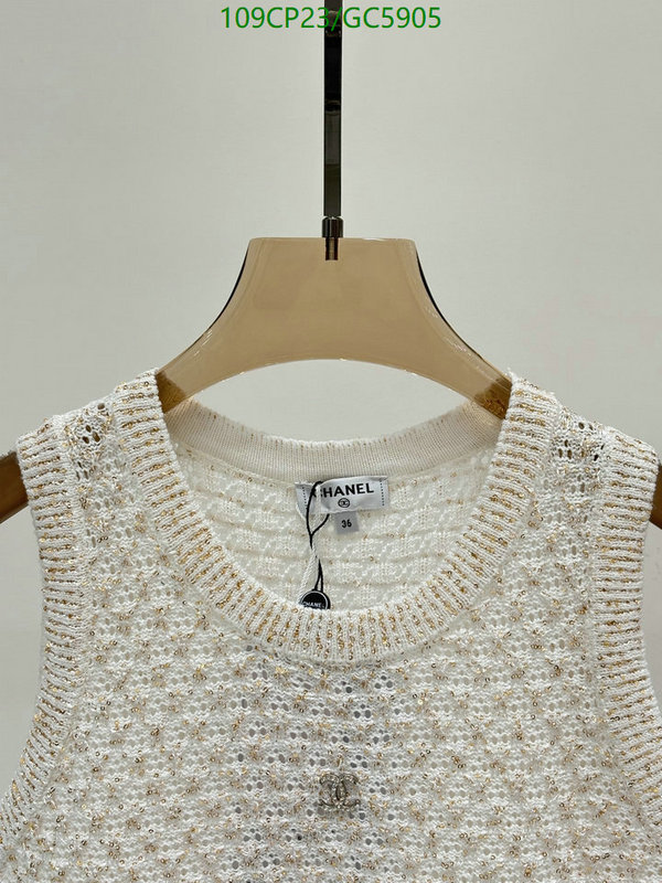 Chanel-Clothing Code: GC5905 $: 109USD