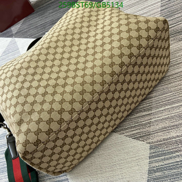 Gucci-Bag-Mirror Quality Code: GB5134 $:259USD
