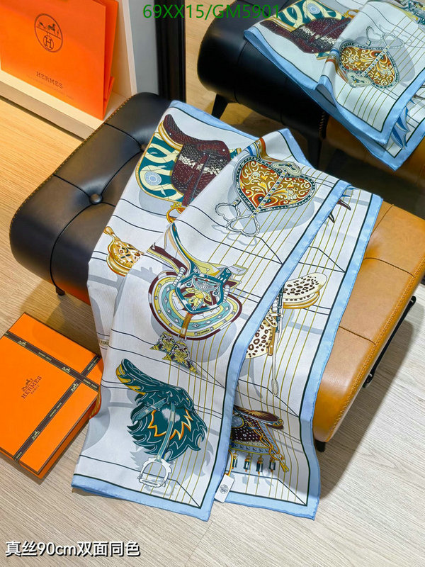 Hermes-Scarf Code: GM5901 $: 69USD