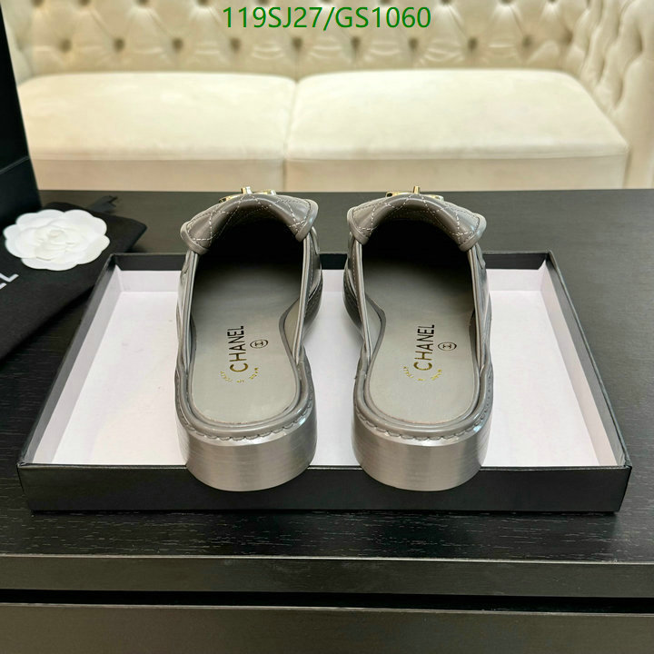 Chanel-Women Shoes Code: GS1060 $: 119USD