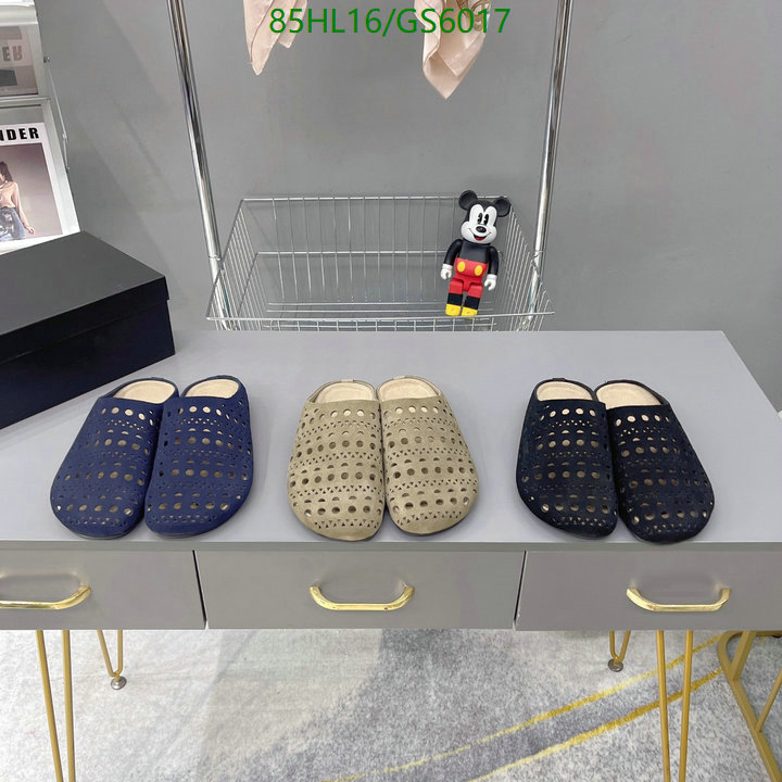 The Row-Women Shoes Code: GS6017 $: 85USD