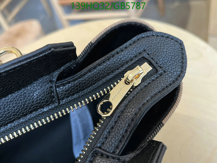 Burberry-Bag-4A Quality Code: GB5787 $: 139USD