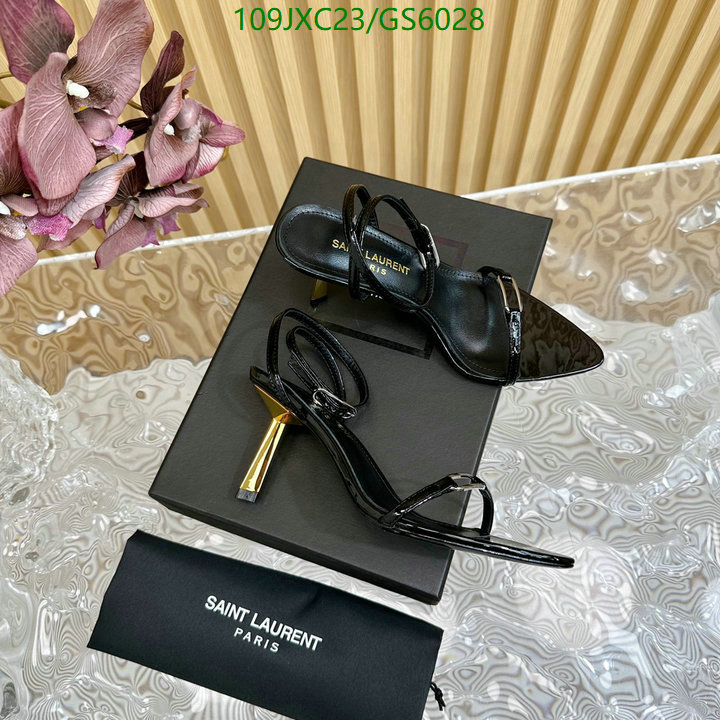 YSL-Women Shoes Code: GS6028 $: 109USD
