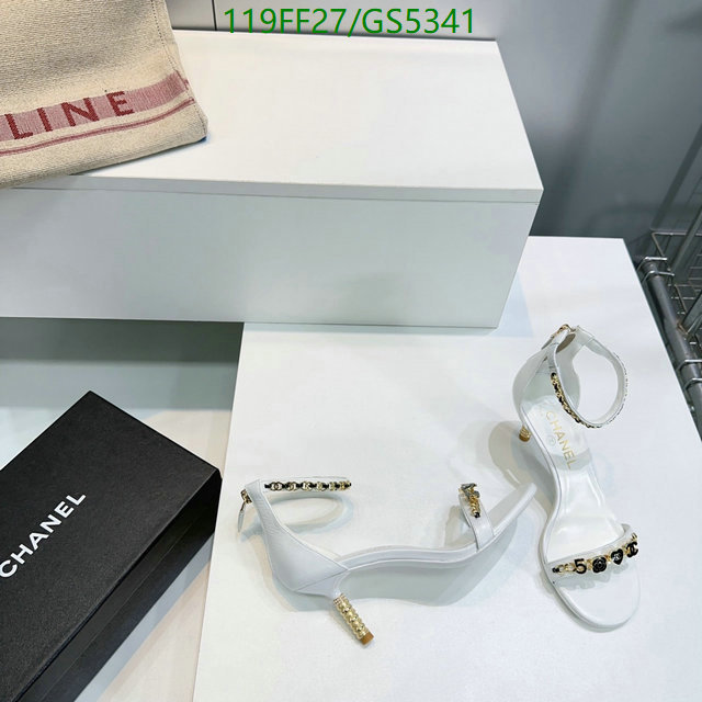 Chanel-Women Shoes Code: GS5341 $: 119USD